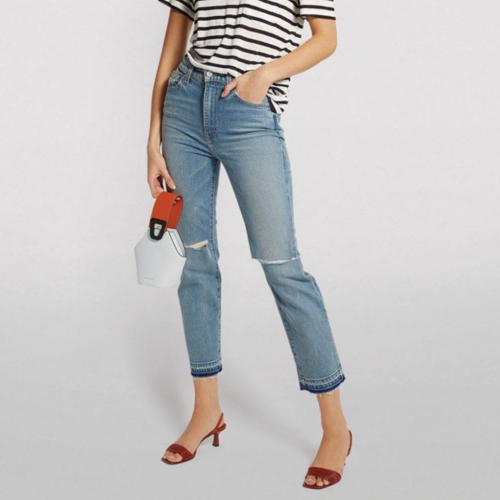 Le Jean sabine jean